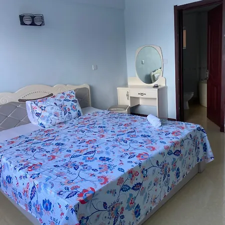 Beachfront M. A.Apartment Dar es Salaam Exterior photo