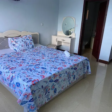 Beachfront M. A.Apartment Dar es Salaam Exterior photo