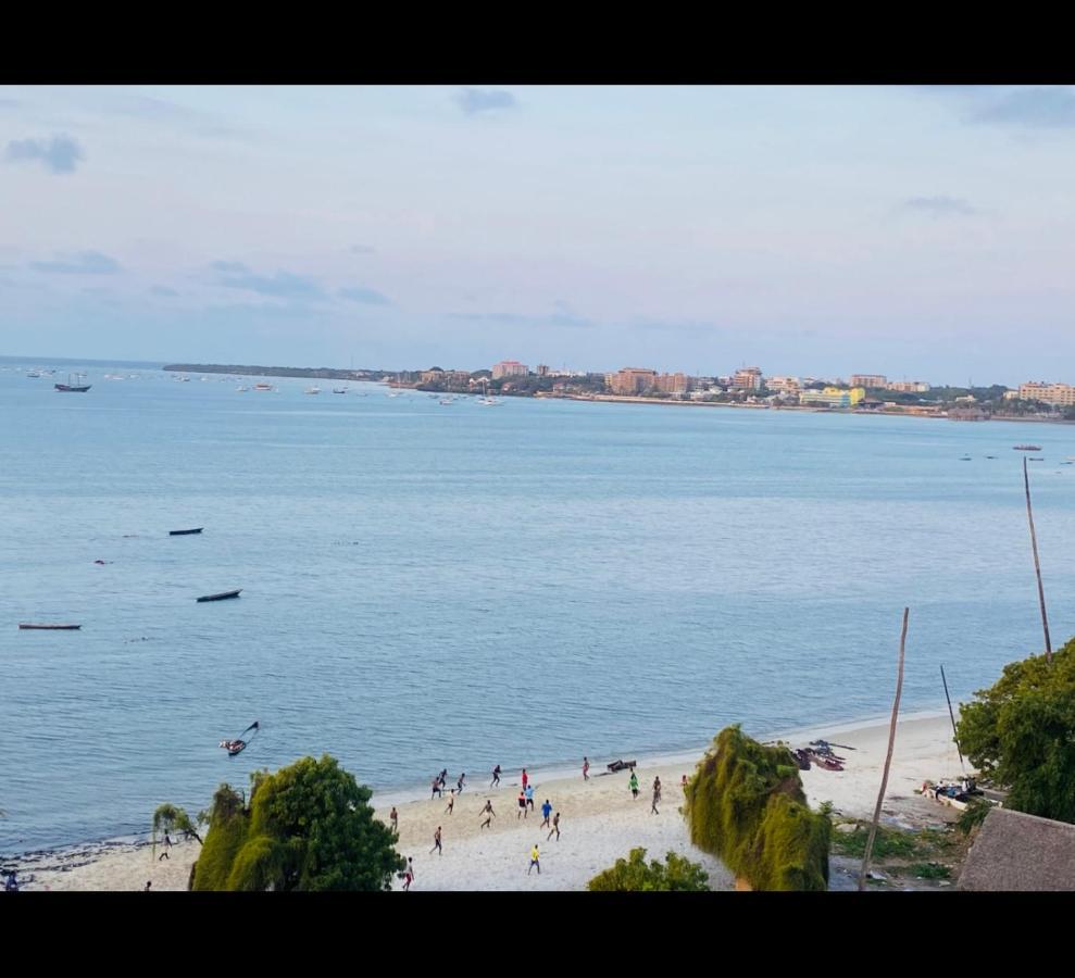 Homestay Beachfront M. A.apartment Dar es Salaam