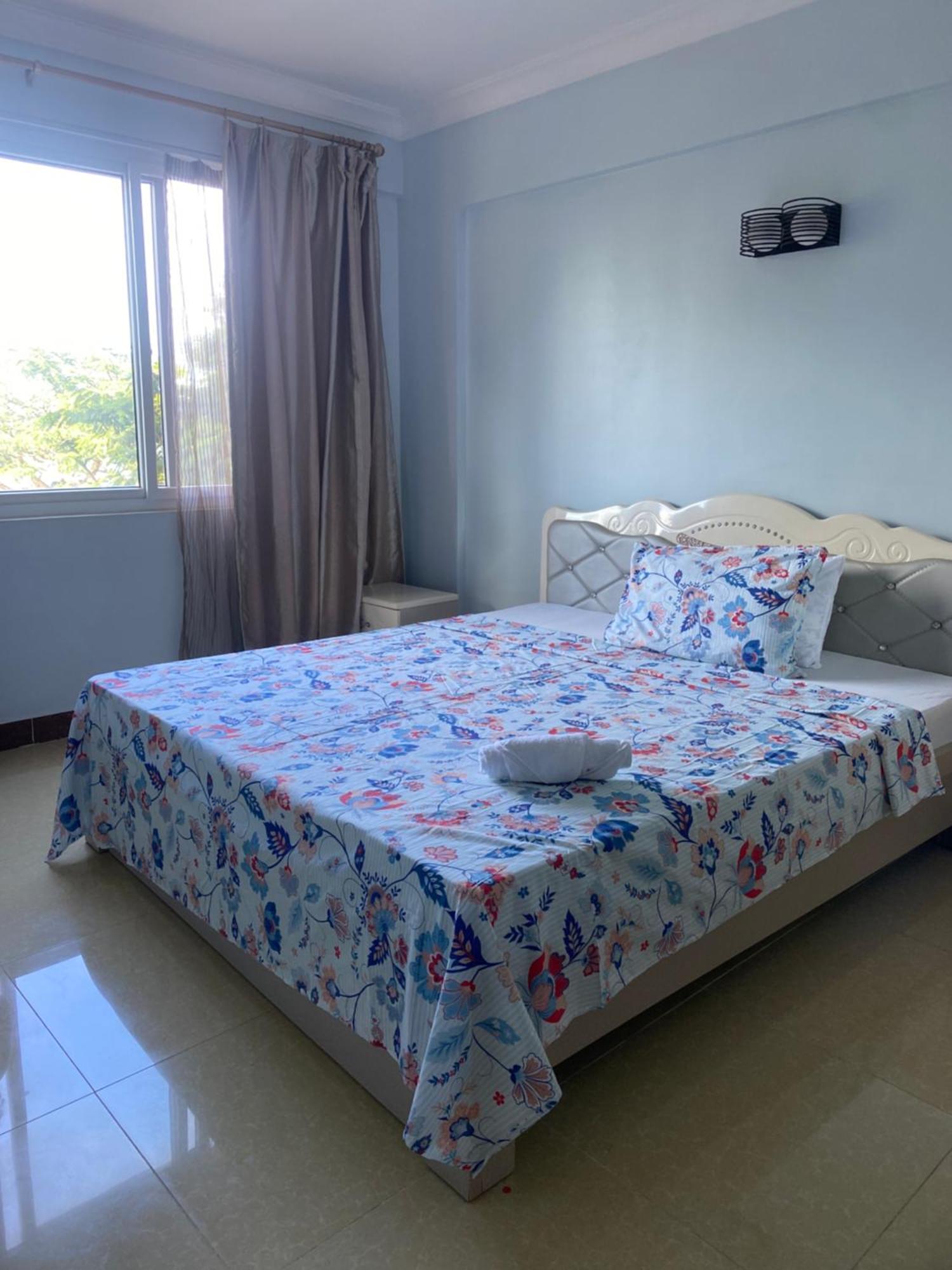 Homestay Beachfront M. A.apartment
