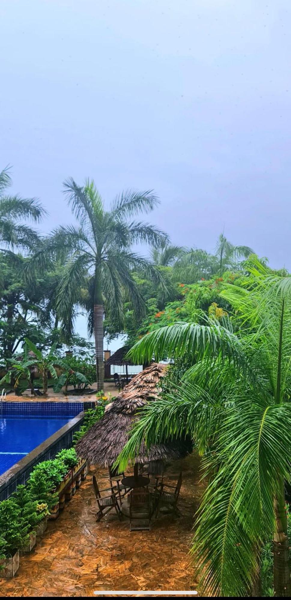 Homestay Beachfront M. A.apartment