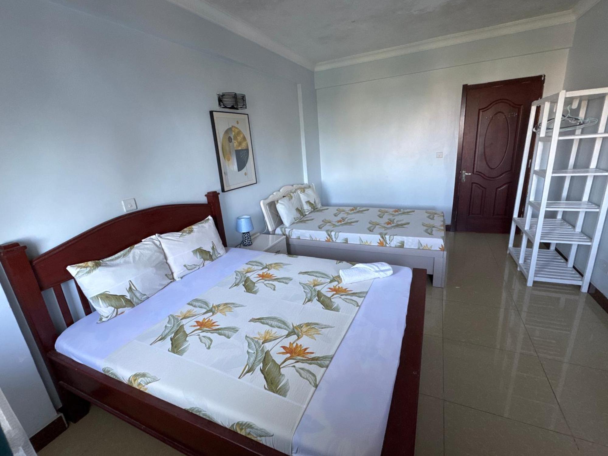 Beachfront M. A.apartment * Dar es Salaam